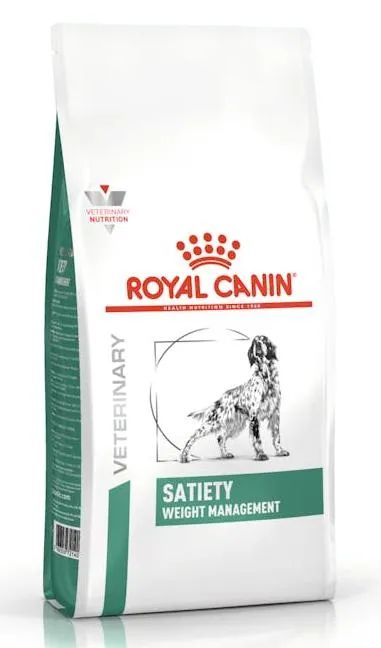 Royal Canin Satiety Weight Management Dog