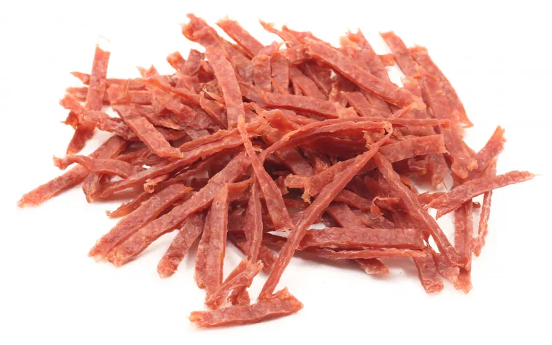 ТИТБИТ Соломка утиная XXL