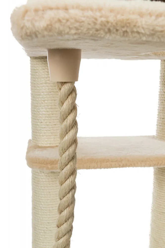 Когтеточка-домик "TRIXIE" "Salamanca", 138 см