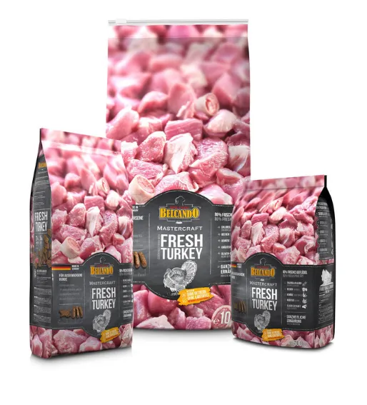 Belcando Mastercraft Fresh (Индейка)