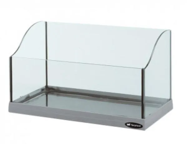 Ferplast Аквариум Jamaica (серебристый)