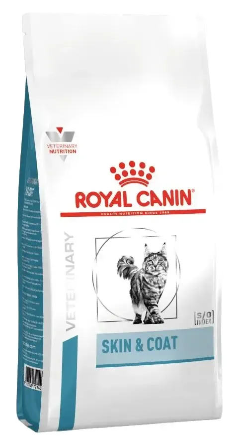 Корм Royal Canin Skin & Coat Feline