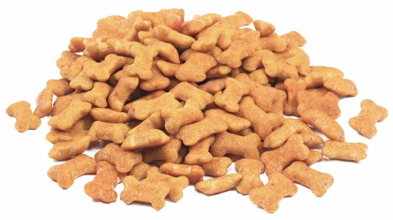 ТИТБИТ Хрустящий завтрак с индейкой