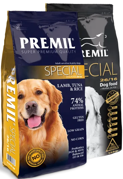 Premil Special SuperPremium