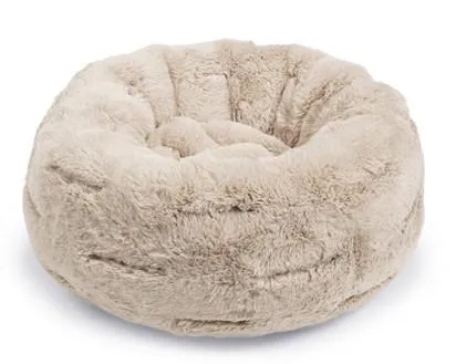Beeztees Лежанка плюшевая XANTO
