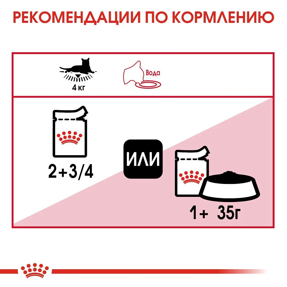 Royal Canin Instinctive (соус)