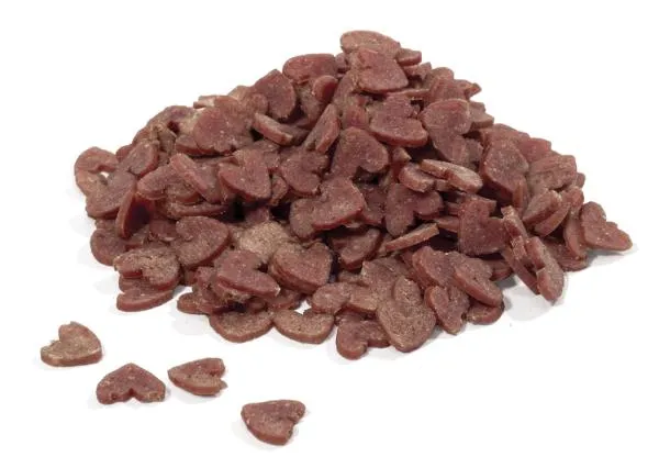 Triol Мини-сердечки из кролика для кошек