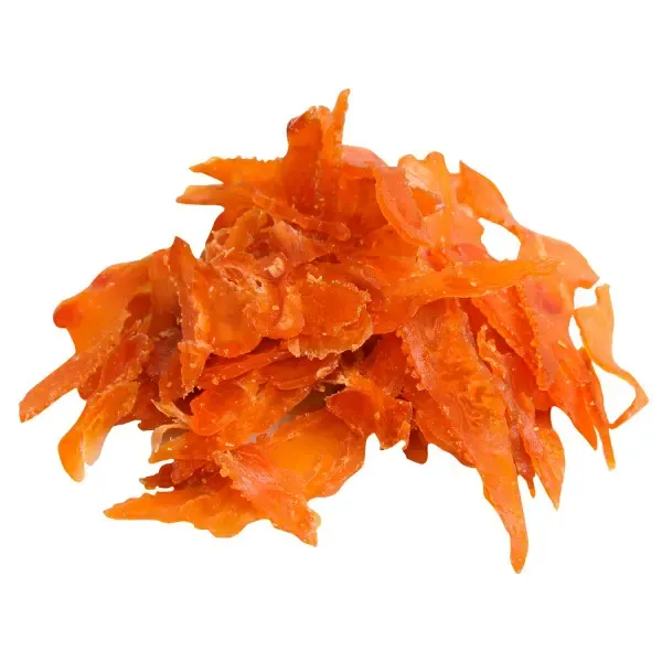 Wanpy Cat Мягкая вяленая соломка из курицы