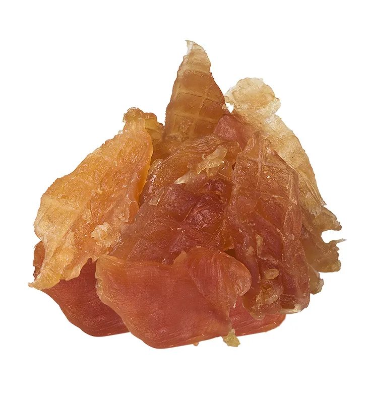 Лакомство: куриные дольки нежные