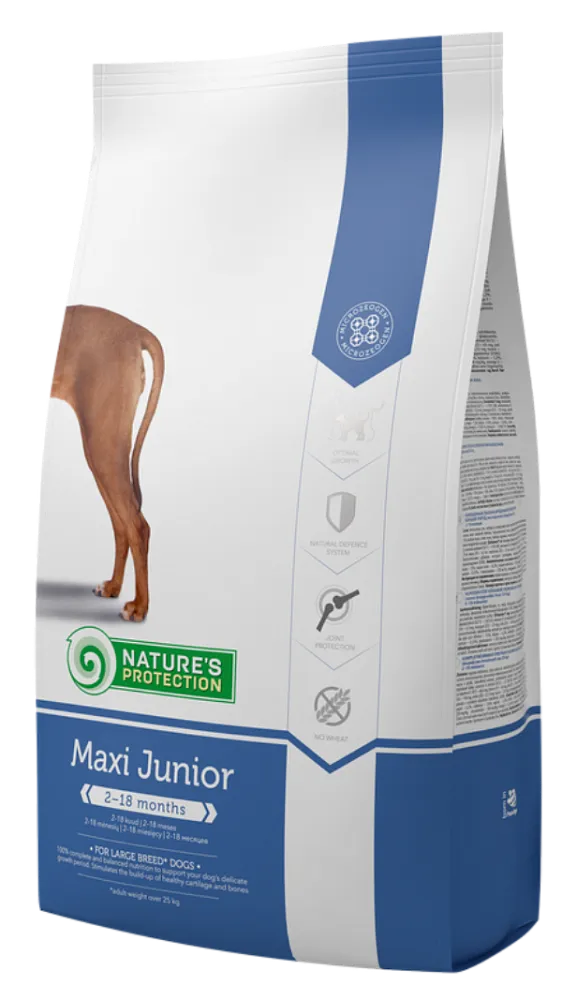 Nature's Protection Junior Maxi