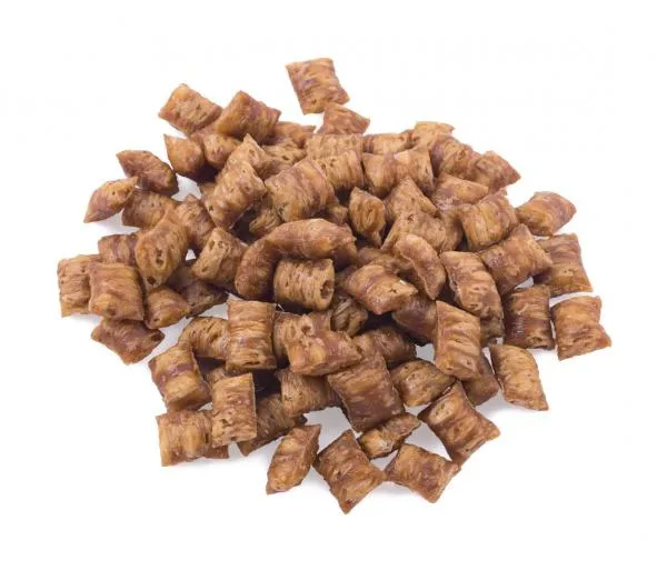 ТИТБИТ Хрустящие подушечки для кошек с говядиной