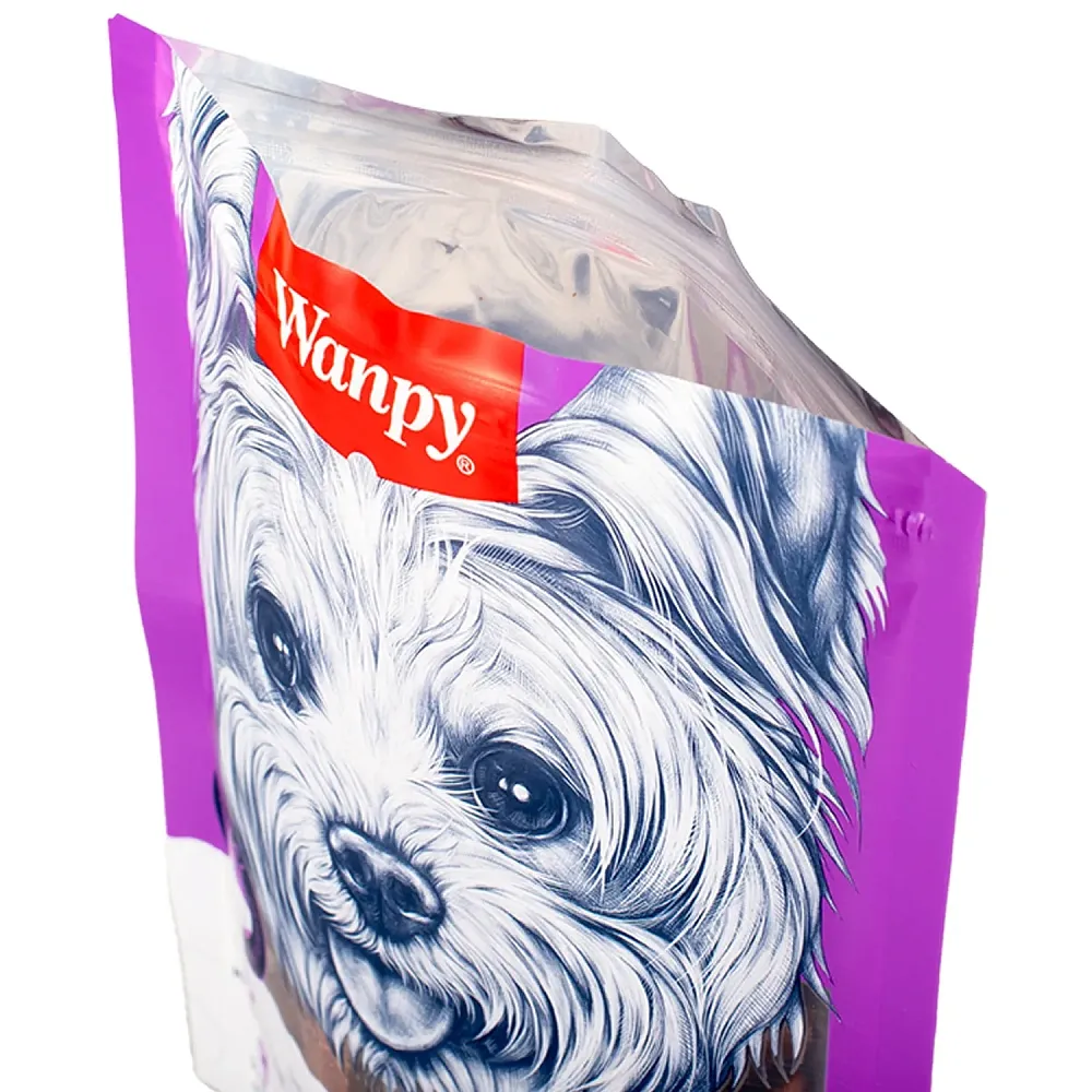 Wanpy Dog Утиная соломка