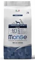 Monge Dog Daily Medium Senior (Курица)