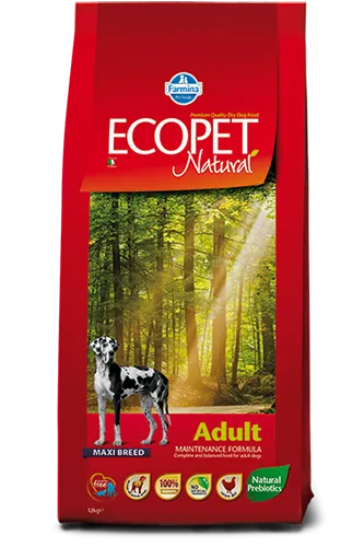Farmina Ecopet Natural Adult Maxi (Курица) 12 кг