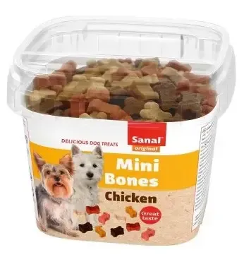 Sanal Лакомство Mini Bones для собак