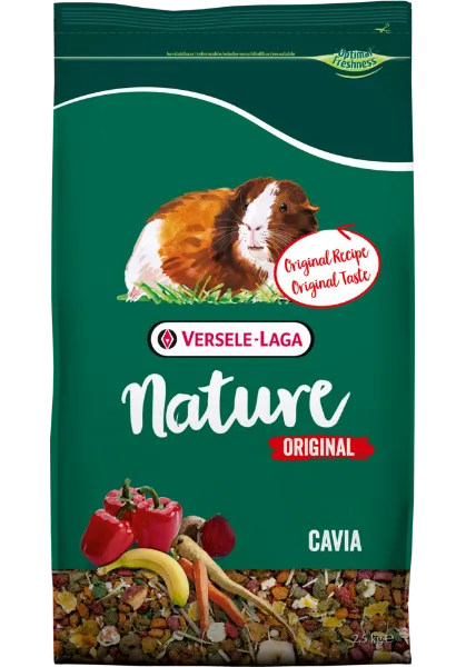 Versele Laga Корм Nature Original Cavia