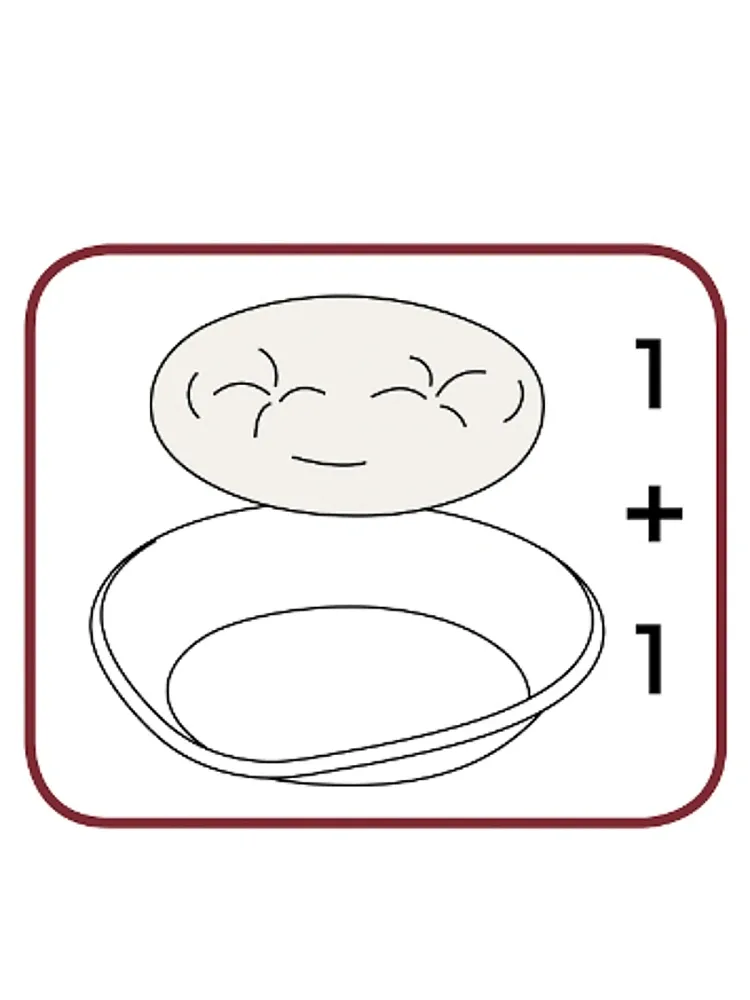 Bama pet Лежанка Pasha, с подушкой