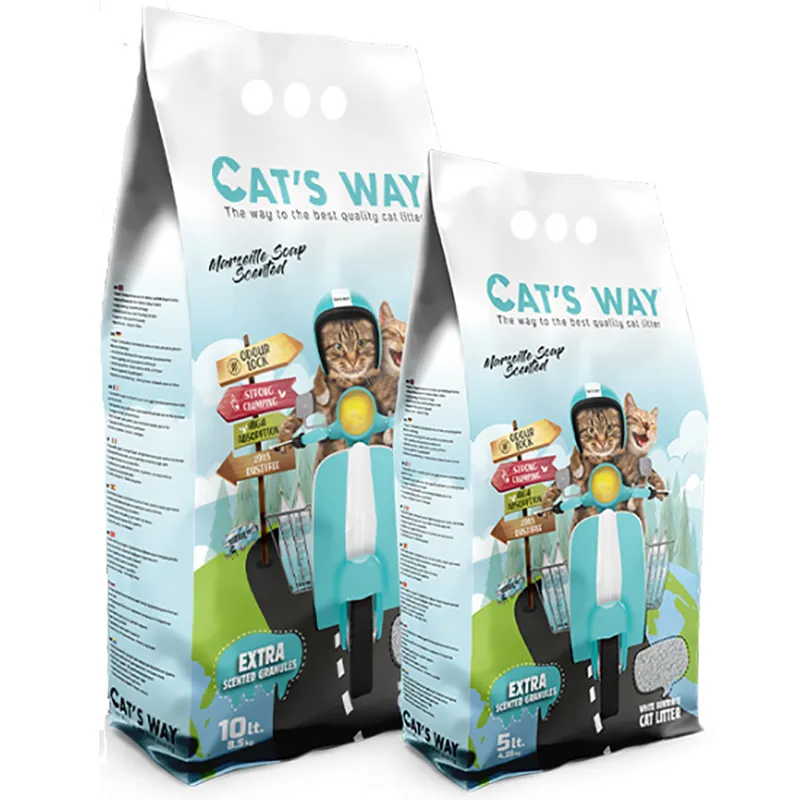 Cat's Way Marseille Soap