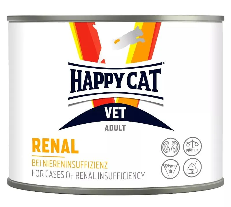 Happy Cat VET Diet Renal wet