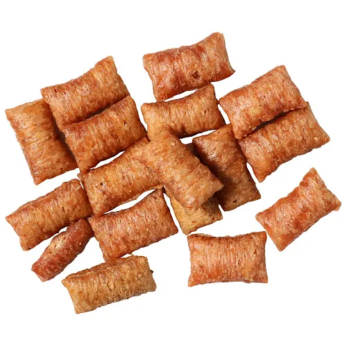 Мнямс Хрустящие подушечки с паштетом из индейки для кошек (Фермерская ярмарка)