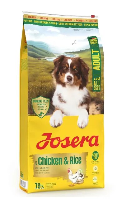 Josera Adult (Курица и рис)