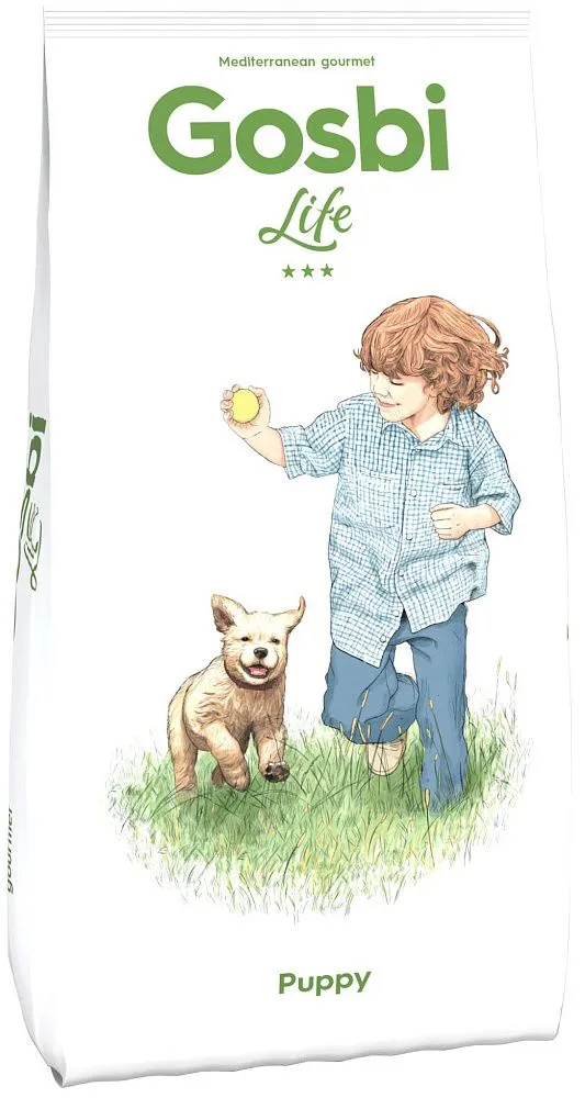 Gosbi Life Puppy