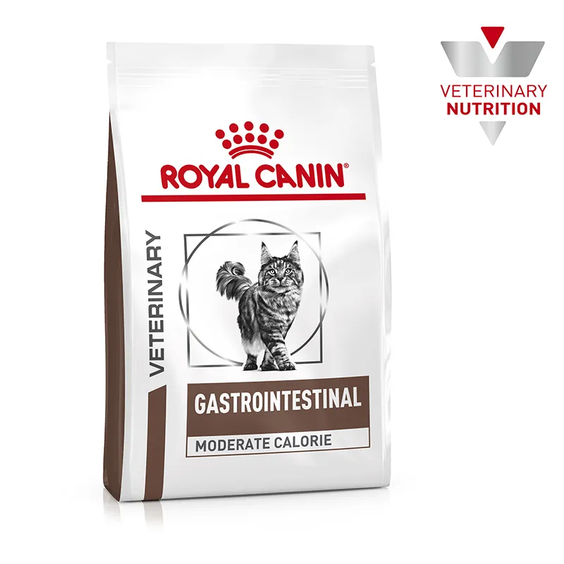 Royal Canin Gastrointestinal Moderate Calorie Cat