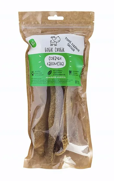 Бобик-Снобик рубец говяжий