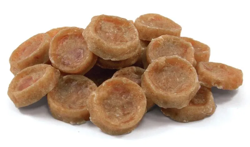 Triol Мини-медальоны из курицы для мини-собак