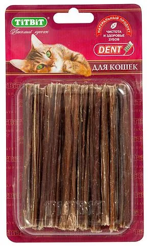 ТИТБИТ Кишки бараньи (для кошек) Б2-S