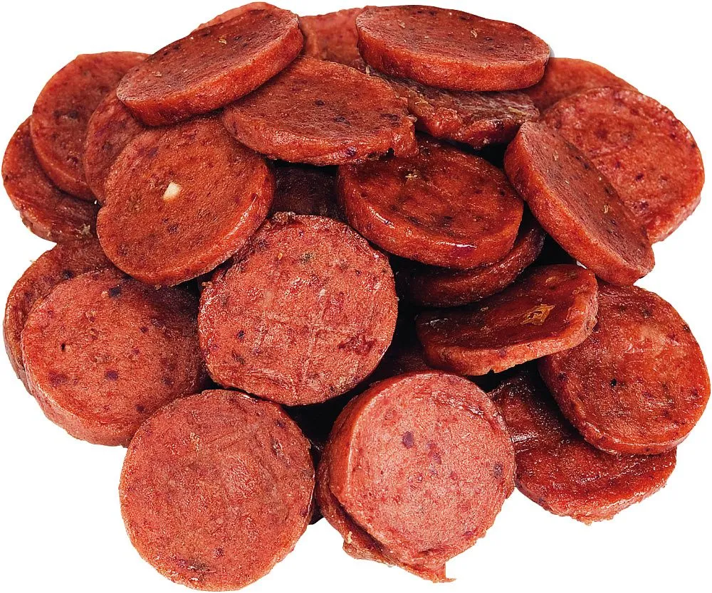 Лакомство: нежные медальоны с мясом страуса