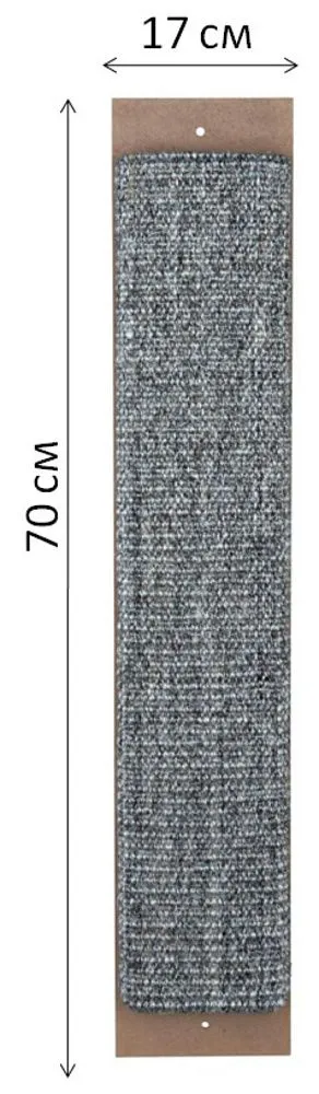 Когтеточка "TRIXIE" "Jambo" 70 x 17 см