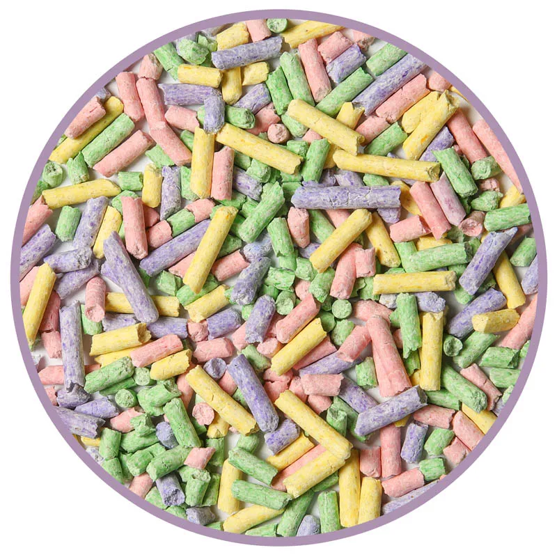 Cat Step Tofu Tutti Frutti