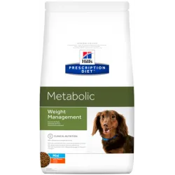 Hill's Prescription Diet Metabolic Mini для собак (курица)