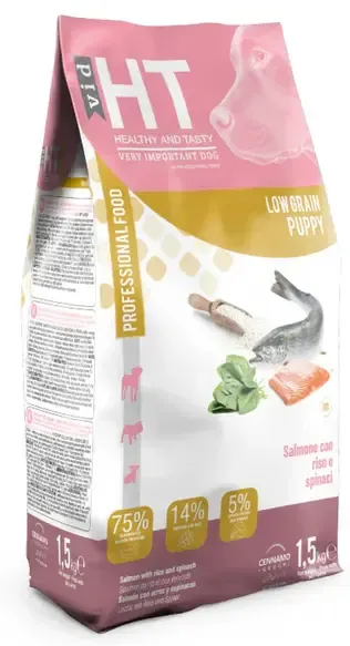 Cennamo HT VID LG Puppy (Лосось, рис)