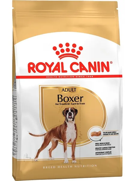 Корм Royal Canin Boxer Adult для собак
