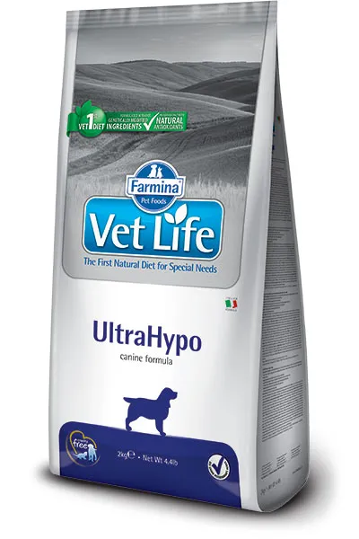 Farmina Vet Life UltraHypo Dog