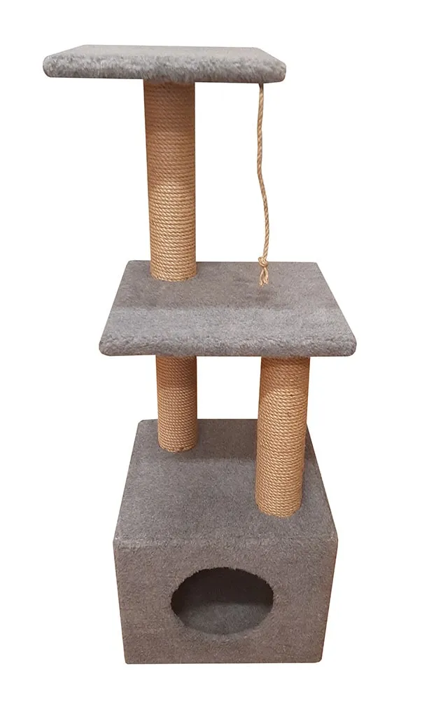 Bast Комплекс КОТтедж, 1,0 м, джут