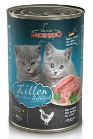 Leonardo Kitten (Poultry)