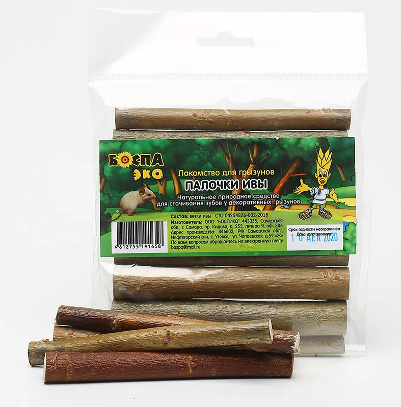 БОСПА ЭКО Палочки ивы