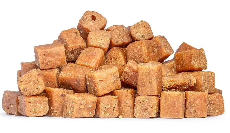 Лакомство для собак Суперфуд Перепёлка и семена чиа