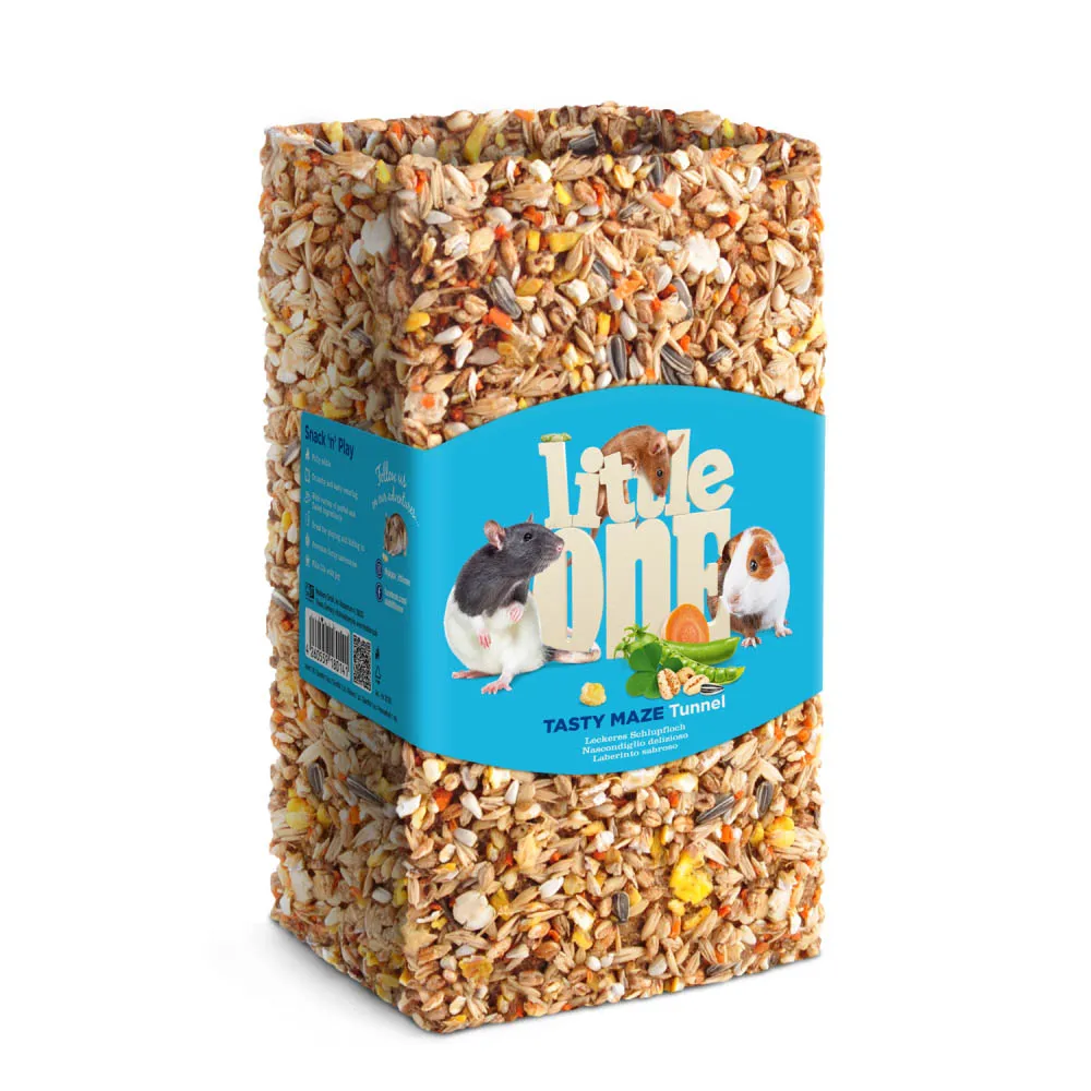 Little One Туннель средний Вкусная лазейка