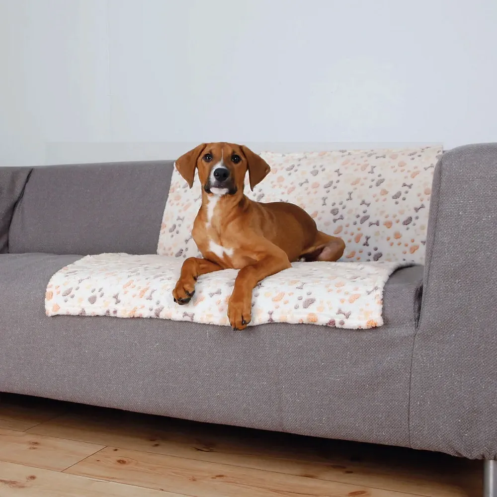 Trixie Подстилка Lingo, белая/бежевая