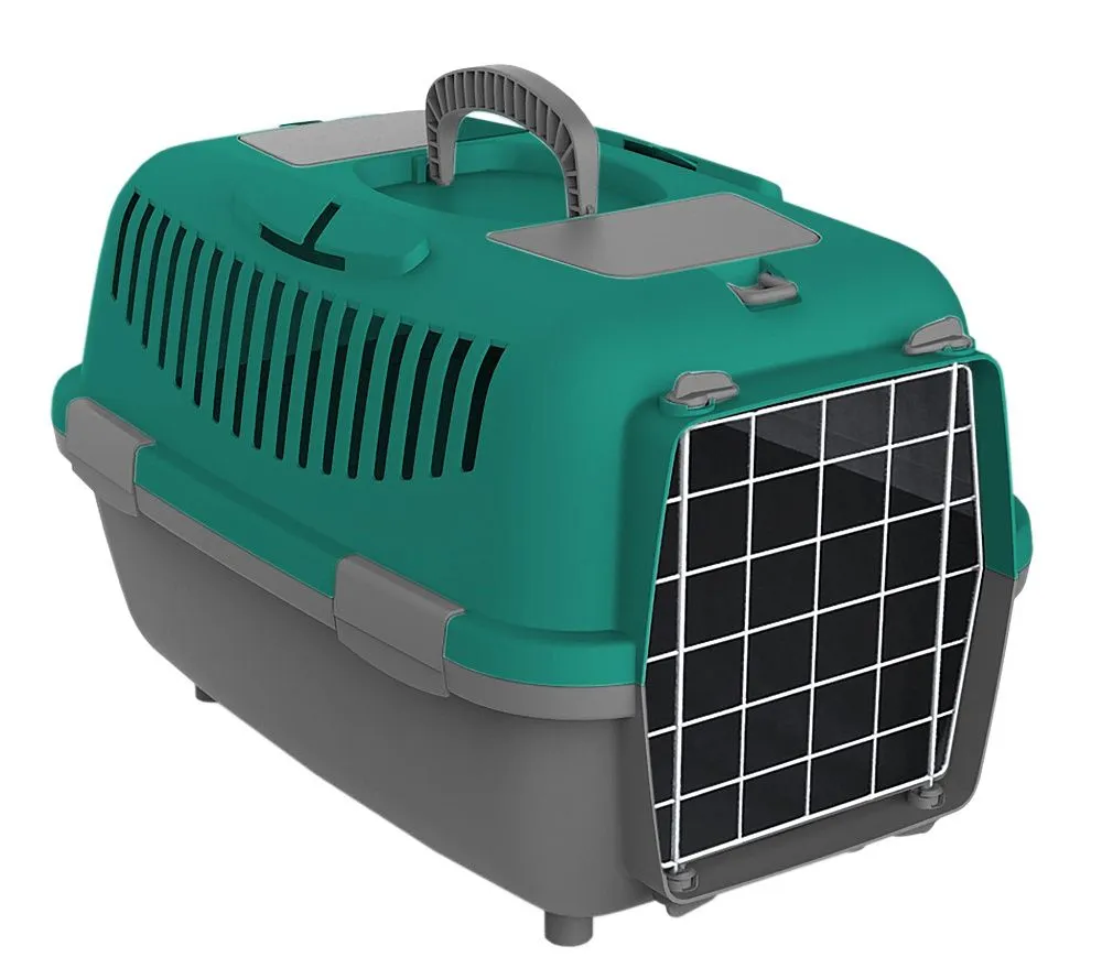 KIRI-KIRI Контейнер для переноски питомца NOMADE LUX 3