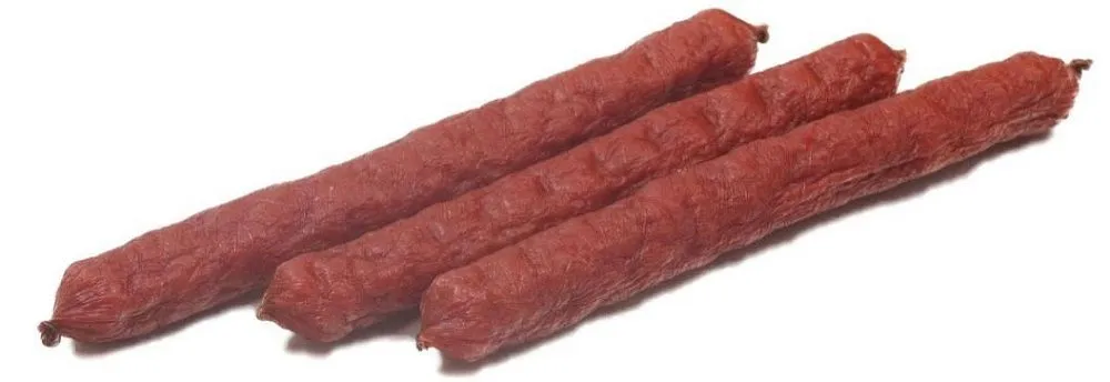 ТИТБИТ Колбаски Любительские для собак (Новогодняя коллекция)