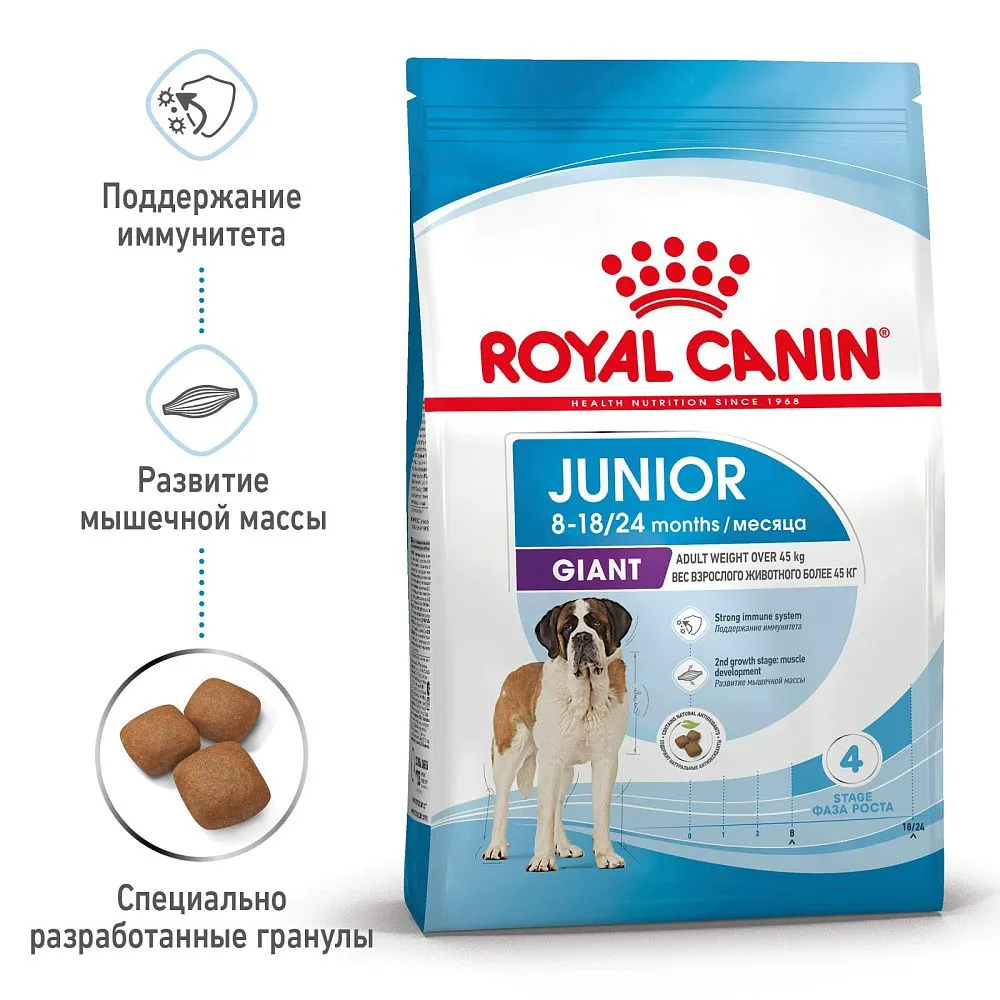 Royal Canin Giant Junior