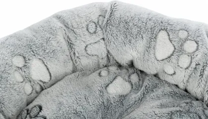 Trixie Лежак для животных Nando, светло-серый