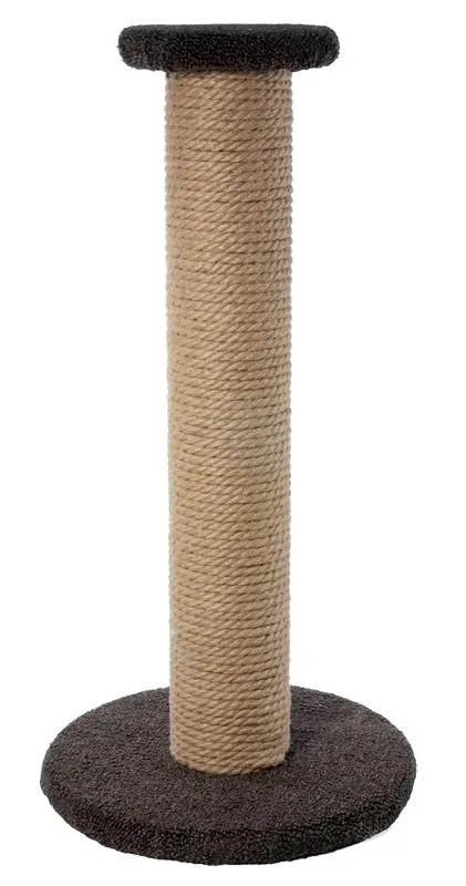 Gamma Когтеточка Столбик Лофт с площадкой