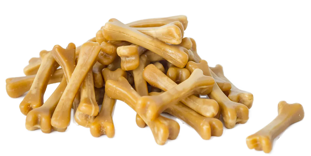 GreenQZin "Улыбка Small"(Мозговая косточка)