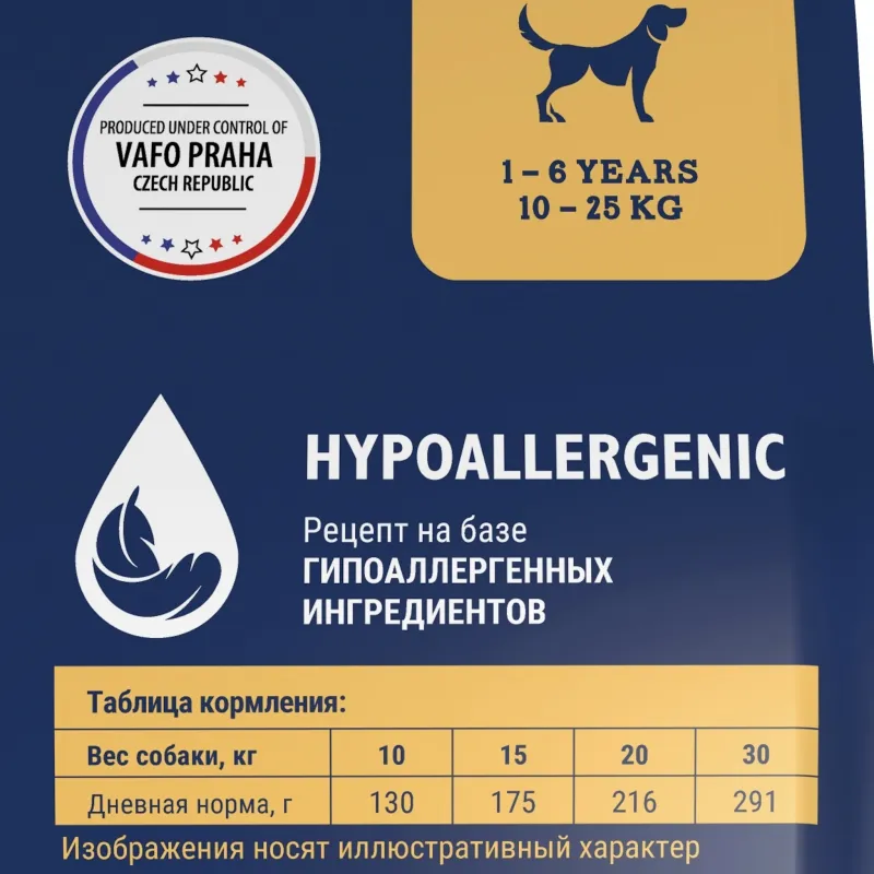 Корм Brit Premium Dog Adult Medium (Индейка, телятина) для собак